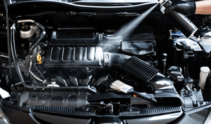 Moser’s Detailing