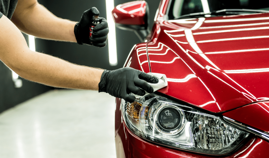 Moser’s Detailing