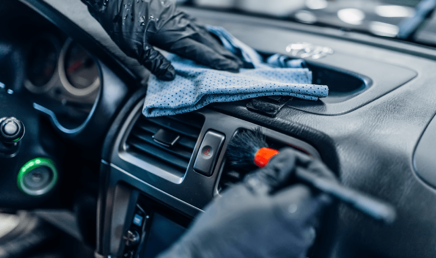 Moser’s Detailing